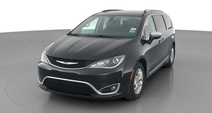 Thumbnail: 2018 Chrysler Pacifica - 1