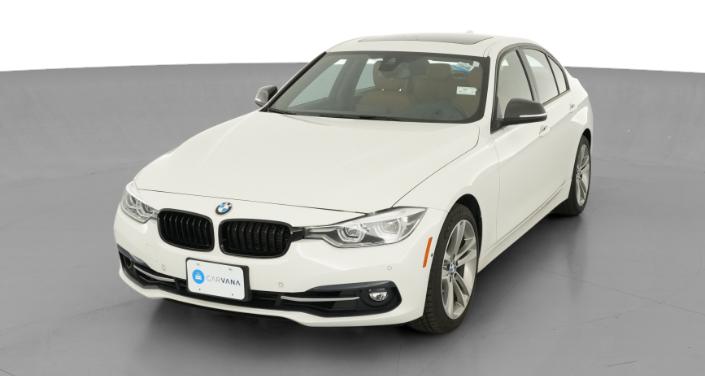 Thumbnail: 2016 BMW 3 Series - 1
