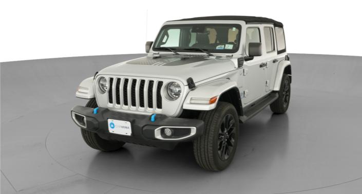 Thumbnail: 2022 Jeep Wrangler - 1