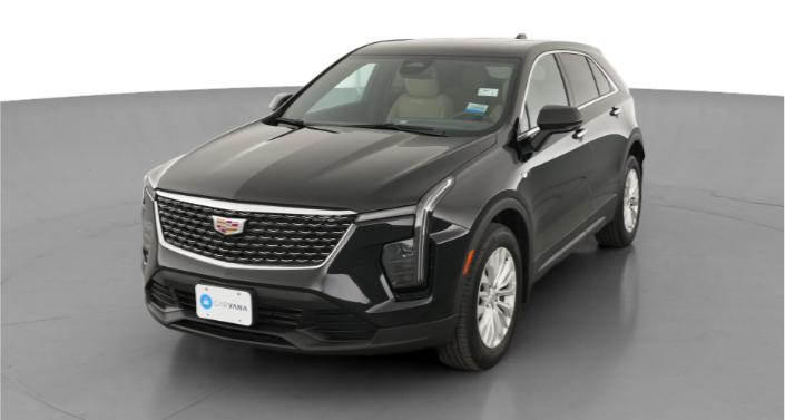Thumbnail: 2024 Cadillac XT4 - 1