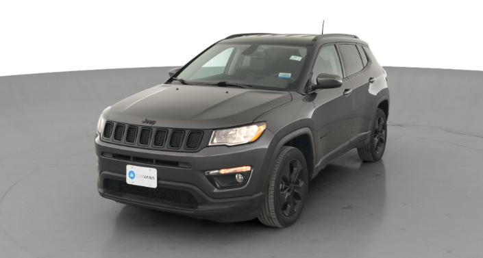 Thumbnail: 2021 Jeep Compass - 1