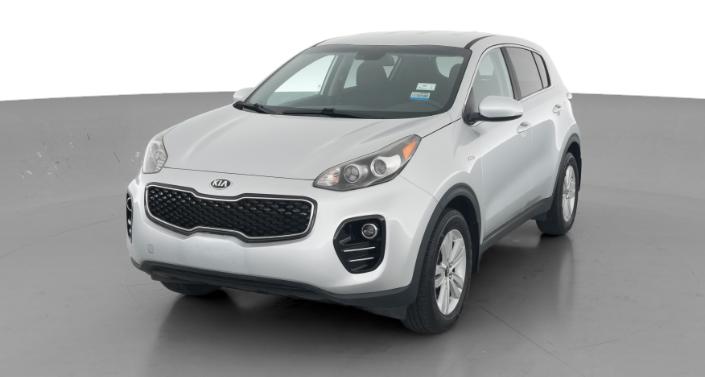 Thumbnail: 2017 Kia Sportage - 1