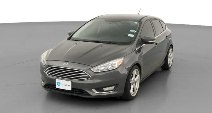 Thumbnail: 2015 Ford Focus - 1