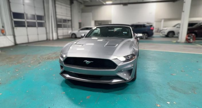 Thumbnail: 2023 Ford Mustang - 1