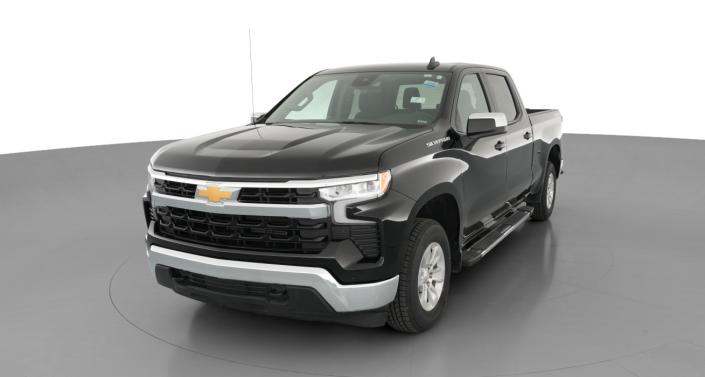 Thumbnail: 2024 Chevrolet Silverado 1500 - 1