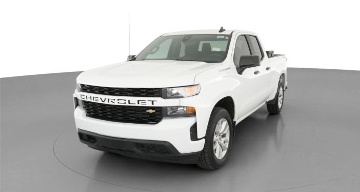 Thumbnail: 2022 Chevrolet Silverado 1500 - 1