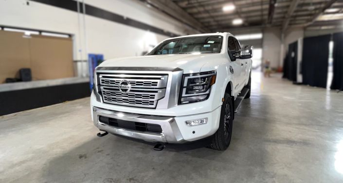 Thumbnail: 2021 Nissan Titan - 1