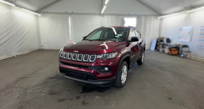 Thumbnail: 2022 Jeep Compass - 1
