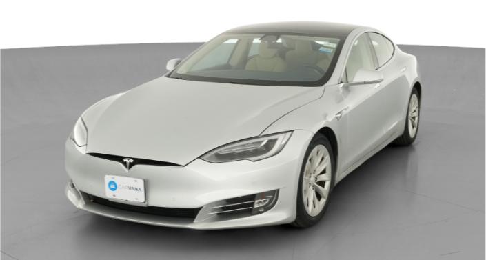 Thumbnail: 2017 Tesla Model S - 1