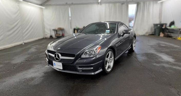 2014 Mercedes-Benz SLK 350 -
                  Auburn, WA