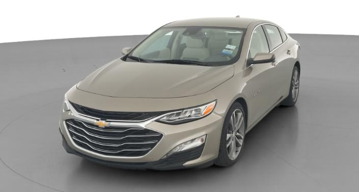 Thumbnail: 2024 Chevrolet Malibu - 1
