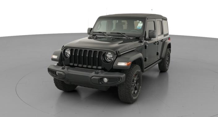 Thumbnail: 2022 Jeep Wrangler - 1