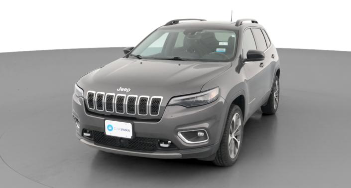 Thumbnail: 2022 Jeep Cherokee - 1