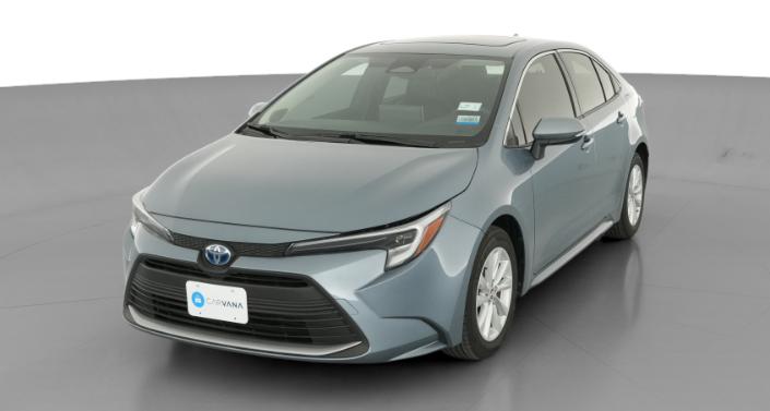 Thumbnail: 2025 Toyota Corolla - 1