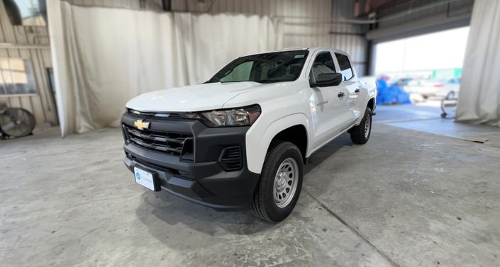 Thumbnail: 2024 Chevrolet Colorado - 1