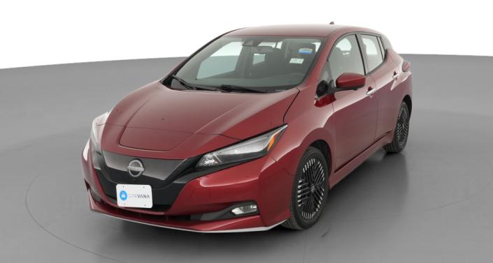 Thumbnail: 2024 Nissan Leaf - 1