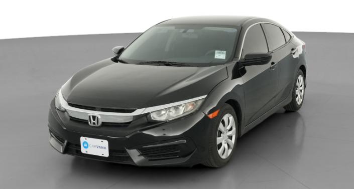 Thumbnail: 2018 Honda Civic - 1