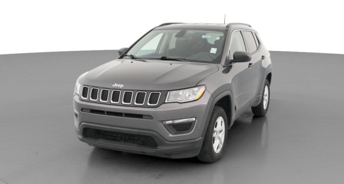 Thumbnail: 2021 Jeep Compass - 1