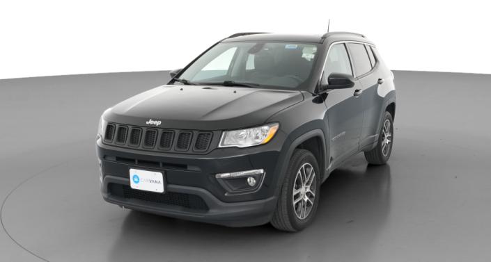 Thumbnail: 2018 Jeep Compass - 1