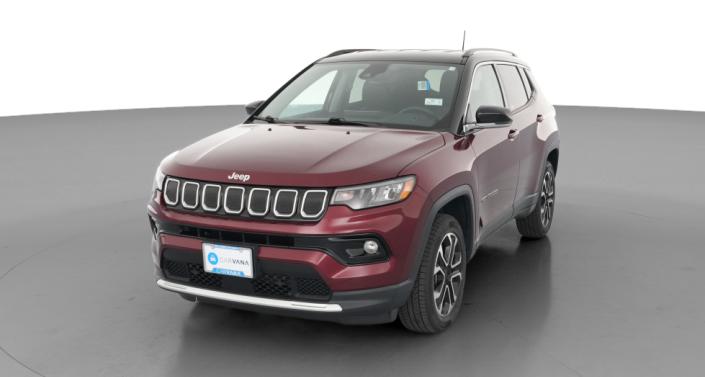 Thumbnail: 2022 Jeep Compass - 1