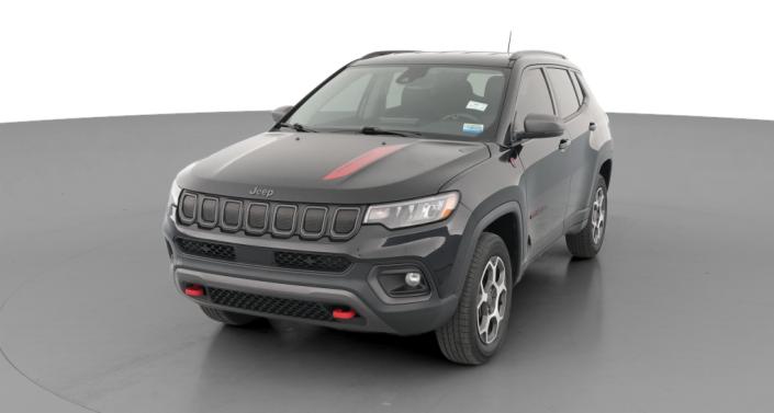 Thumbnail: 2022 Jeep Compass - 1