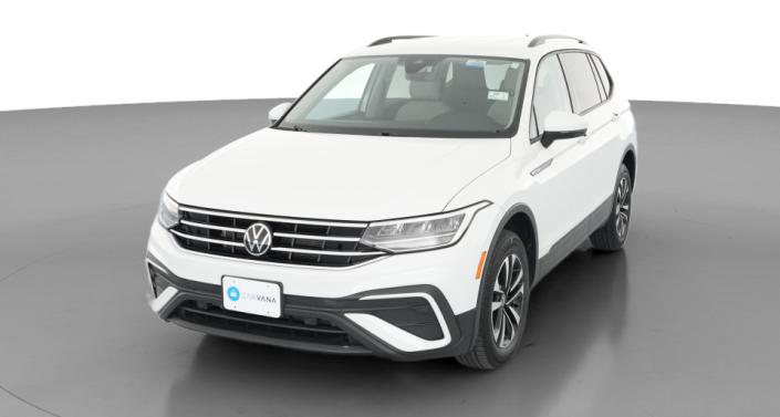 Thumbnail: 2022 Volkswagen Tiguan - 1