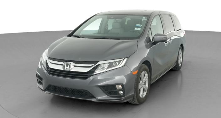 Thumbnail: 2019 Honda Odyssey - 1