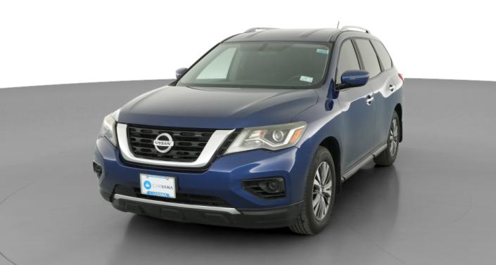 Thumbnail: 2017 Nissan Pathfinder - 1