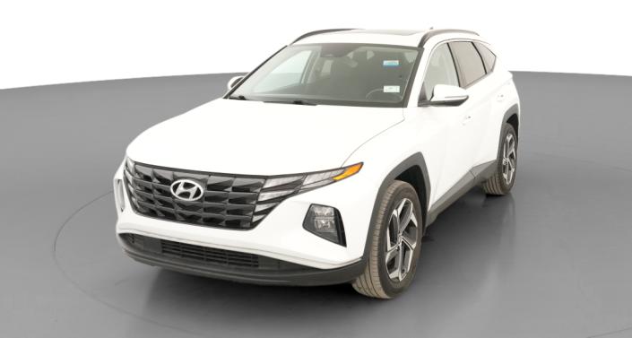 Thumbnail: 2022 Hyundai Tucson - 1