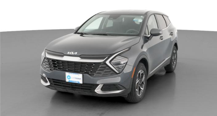Thumbnail: 2024 Kia Sportage - 1