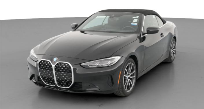 Thumbnail: 2024 BMW 4 Series - 1