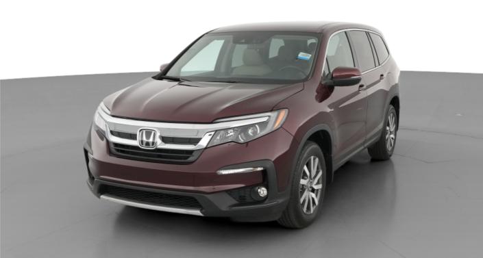 Thumbnail: 2021 Honda Pilot - 1
