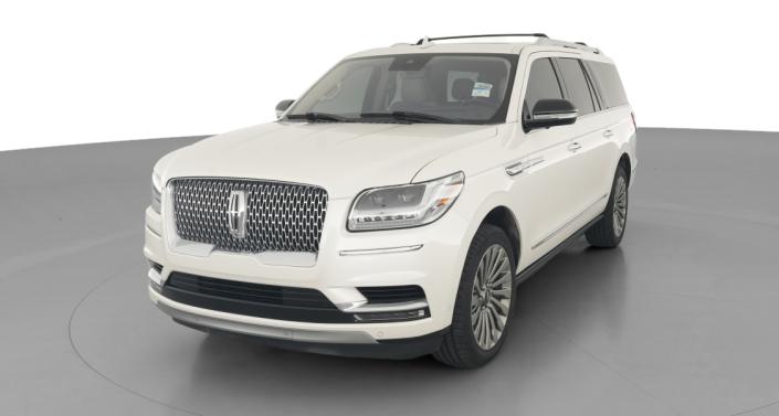 Thumbnail: 2019 Lincoln Navigator L - 1