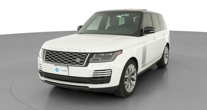 Thumbnail: 2021 Land Rover Range Rover - 1