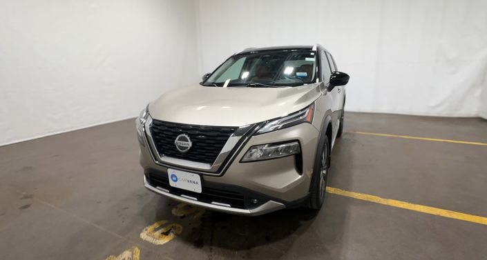 Thumbnail: 2021 Nissan Rogue - 1