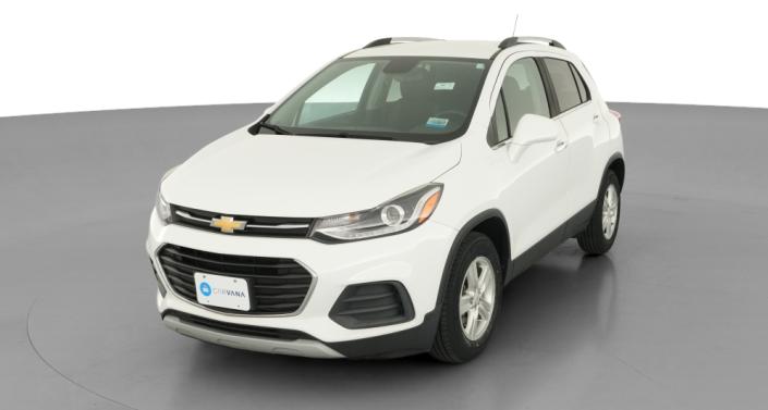 Thumbnail: 2018 Chevrolet Trax - 1