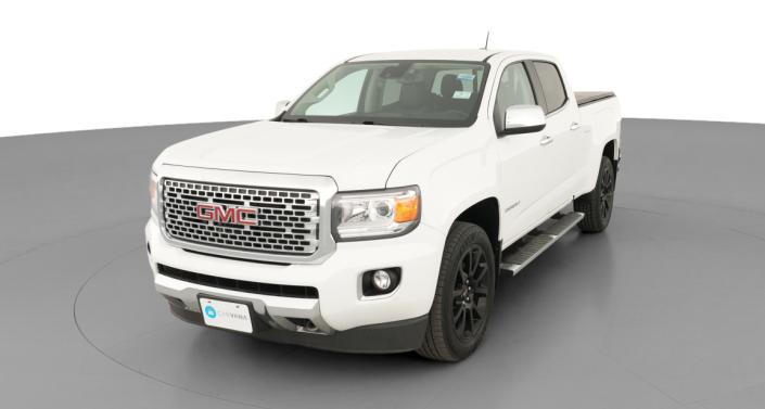 Thumbnail: 2018 GMC Canyon - 1