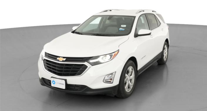 Thumbnail: 2019 Chevrolet Equinox - 1