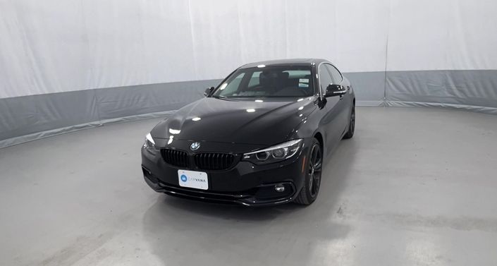 Thumbnail: 2019 BMW 4 Series - 1