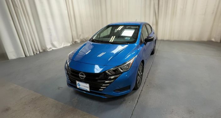 Thumbnail: 2024 Nissan Versa - 1