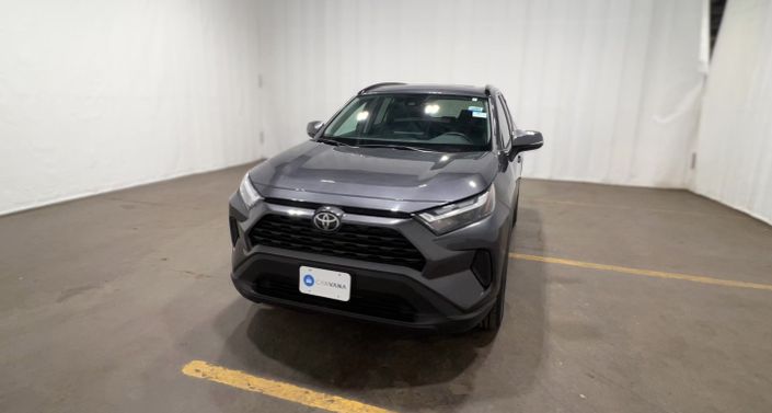 Thumbnail: 2024 Toyota RAV4 - 1