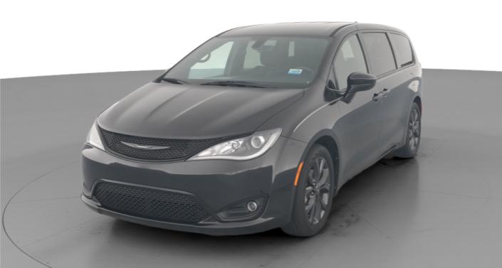 Thumbnail: 2020 Chrysler Pacifica - 1