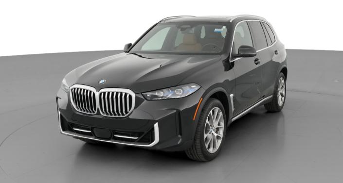 Thumbnail: 2025 BMW X5 - 1
