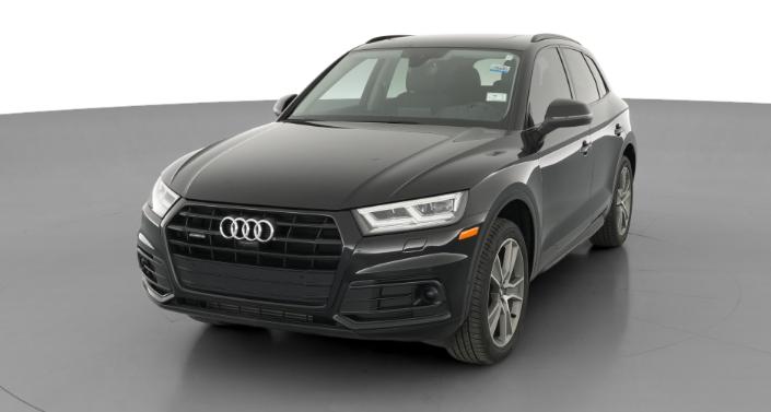 2019 Audi Q5 Prestige -
                  Wheatland, OK