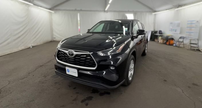 Thumbnail: 2024 Toyota Highlander - 1