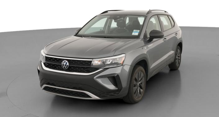 Thumbnail: 2024 Volkswagen Taos - 1