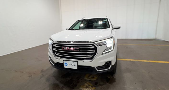 Thumbnail: 2024 GMC Terrain - 1