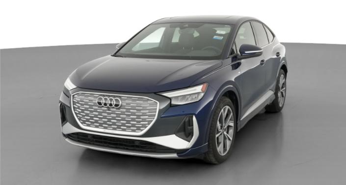 Thumbnail: 2024 Audi Q4 e-tron - 1