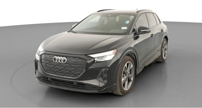Thumbnail: 2024 Audi Q4 e-tron - 1