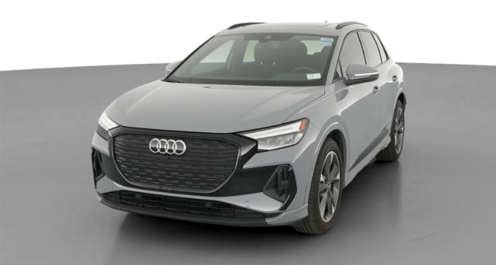 Thumbnail: 2024 Audi Q4 e-tron - 1